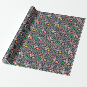 Papel De Regalo JL Core 9