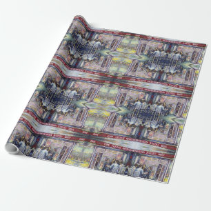 Papel De Regalo Jocund
