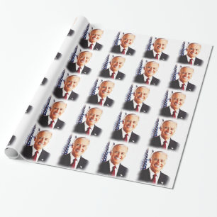 Papel De Regalo Joe Biden-For USA President 2016