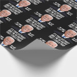 PAPEL DE REGALO JOE BIDEN FUNNY BIRTHDAY POOP WRAPPER PAPER<br><div class="desc">FUNNY JOE BIDEN ME FELIZ TANTO QUE PODRÍA HACERLO - OH ESPERANDO. ACABO DE HACERLO,  EN MIS PANTALLAS. PAPEL DE LLAMAMIENTO DE CUMPLEAÑOS HABITUAL</div>