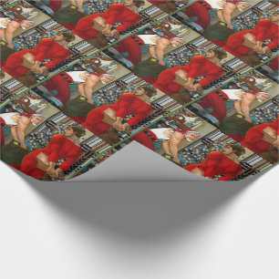 Papel De Regalo JoeBoy clásico