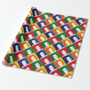 Papel De Regalo Johann Sebastian Bach im Personalizado Stil