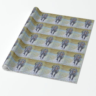 Papel De Regalo 'Joie de beach'