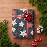 Papel De Regalo Jolly Christmas Presenta el ajuste de regalo del p<br><div class="desc">Envuelve tus regalos en nuestros elegantes Navidades rojos y verdes envueltos en papel adornado con renos clásicos y copos de nieve. Haz que cada presente sea alegre y brillante. Compra ahora y añade un toque festivo... ... ... ... ..Santa Claus , Navidad Vintage , Invierno , Fa La La ,...</div>