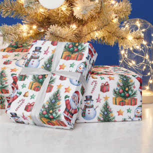 Papel De Regalo Jolly Kawaii