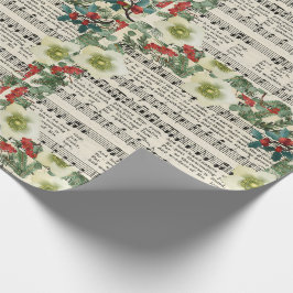 Papel De Regalo Joy To The World Sheet Music