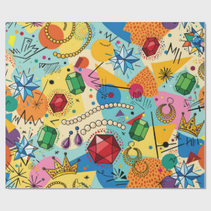 Papel De Regalo Joyería