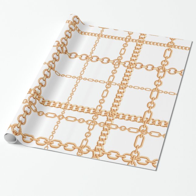 Papel De Regalo Joyería (Desenrollado)