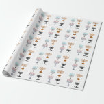 Papel De Regalo Judaísmo Hanukkah Religión judía<br><div class="desc">Hanukkah es un festival judío realizado cada año,  que celebra la victoria de la luz sobre la oscuridad y la lucha de los judíos contra sus opresores. Por lo general,  el fiesta dura unos ocho días.</div>