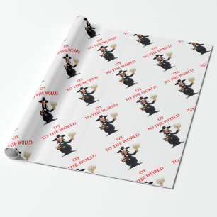 Papel De Regalo judío