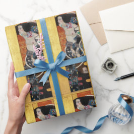 Papel De Regalo Judith II (Salome) por Gustav Klimt