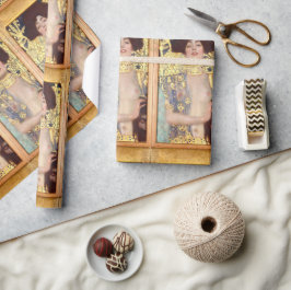 Papel De Regalo Judith y el jefe de Holofernes por Gustav Klimt