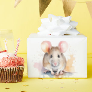 Papel De Regalo Juego de colores para la vida silvestre y la natur