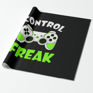 Papel De Regalo Juego de control de regalo de jugador