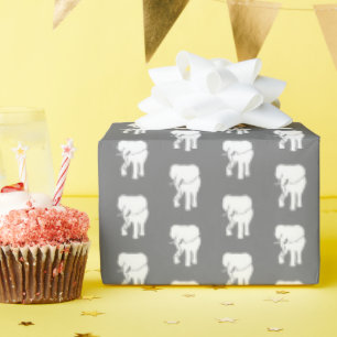 Papel De Regalo Juego de Navidades de intercambio de regalos para 