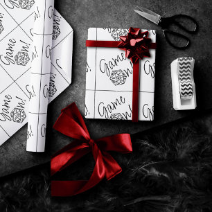 Papel De Regalo Juego de RPG   Dados de Juego de Mesa de Fantasía 