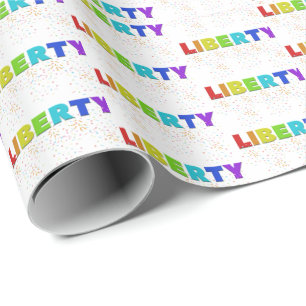 Papel De Regalo Juegos olímpicos de Mikitiez PE donut arcoiris spo