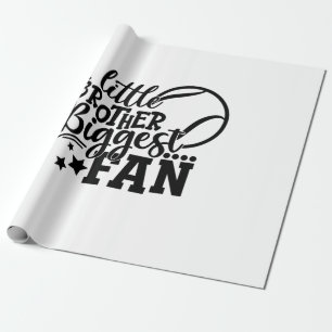 Papel De Regalo Jugador de tenis Tenis de fans más grandes de Li