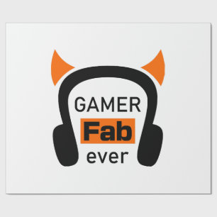 Papel De Regalo jugador fab-ever