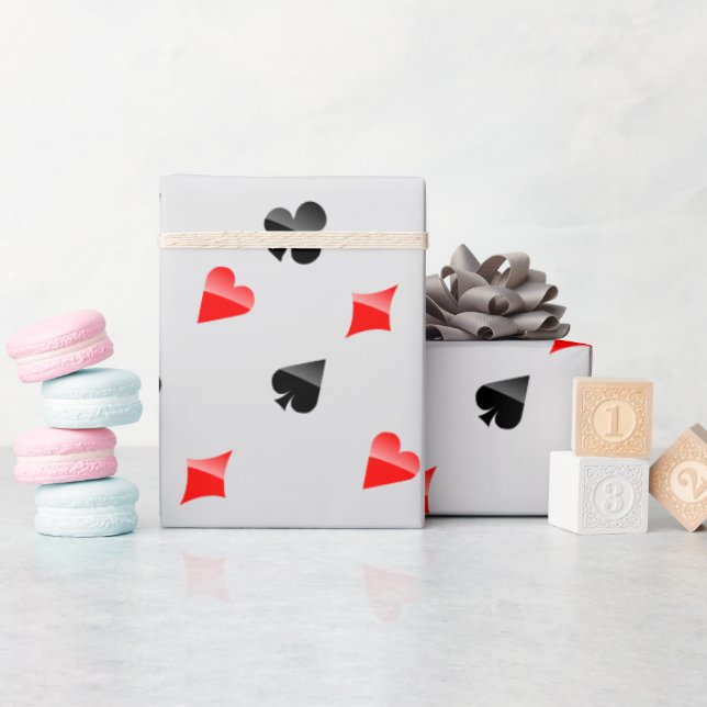 Papel De Regalo Jugar conjuntos de tarjetas (Baby Shower)