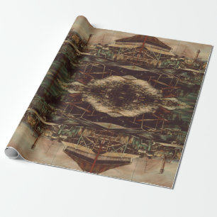 Papel De Regalo Juguetes de Jaffe