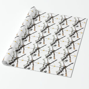 Papel De Regalo Juguetes del cazador