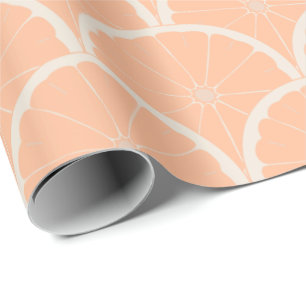 Papel De Regalo Juicy Peach Fuzz