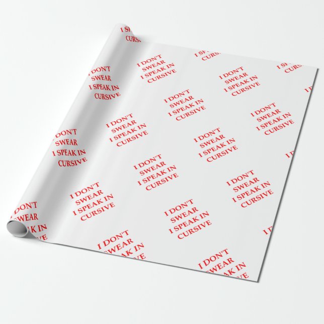 PAPEL DE REGALO JURE (Desenrollado)