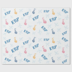 Papel De Regalo K-pop