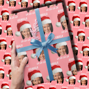 Papel De Regalo Kamala Harris