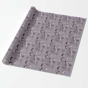 Papel De Regalo Kandinsky - Cuatro Partes,
