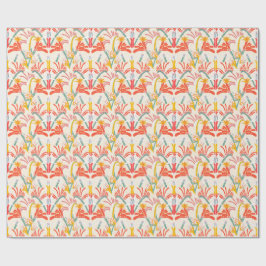 Papel De Regalo Kangaroo Paw  Wrapping Paper