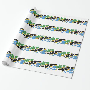 Papel De Regalo [Kanji] Tanzania