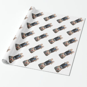 Papel De Regalo Kappa 河童 Handstand