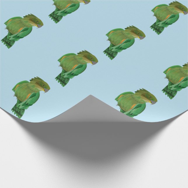 Papel De Regalo Kea NZ BIRD (Esquina)