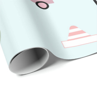 Papel De Regalo Kids Transport Wrapping Paper – Cars, Planes & Tra