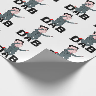 Papel De Regalo Kim Jong-Un Dabbing