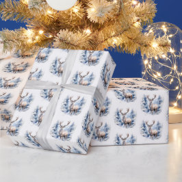 Papel De Regalo King de los bosques