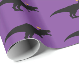 Papel De Regalo King T-Rex