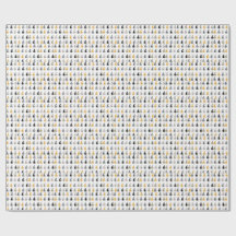 Kitty Cats Wrapping paper