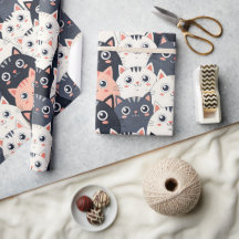 Kitty Kat Kaleidoscope