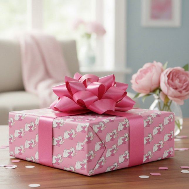 Papel De Regalo Kitty Wrapping Paper (Subido por el creador)