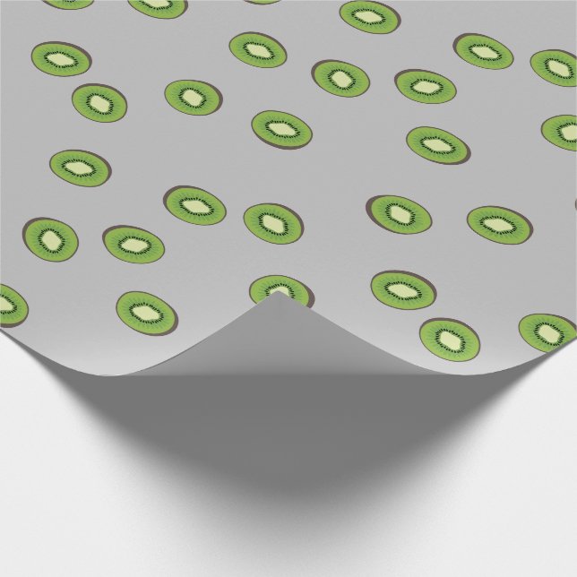 Papel De Regalo Kiwi (Esquina)