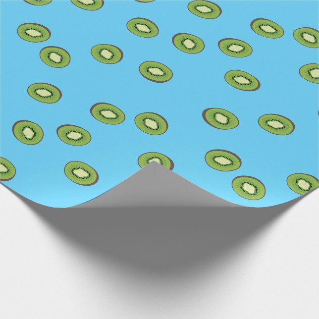 Papel De Regalo Kiwi (Esquina)