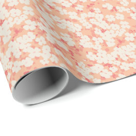 Papel De Regalo Kleine Sommerblumen