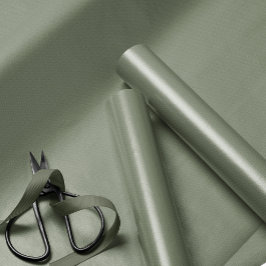 Papel De Regalo Knit pattern simple sage green Christmas holiday