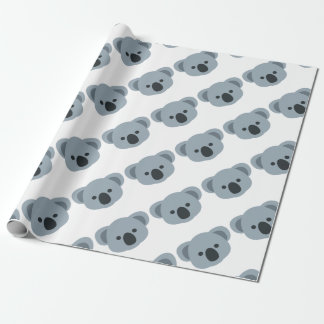 Papel De Regalo Koala emoji