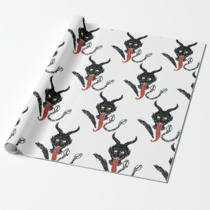 Papel De Regalo Krampus