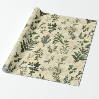 Papel De Regalo Kräuter Mix
