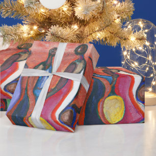 Papel De Regalo Kwanzaa